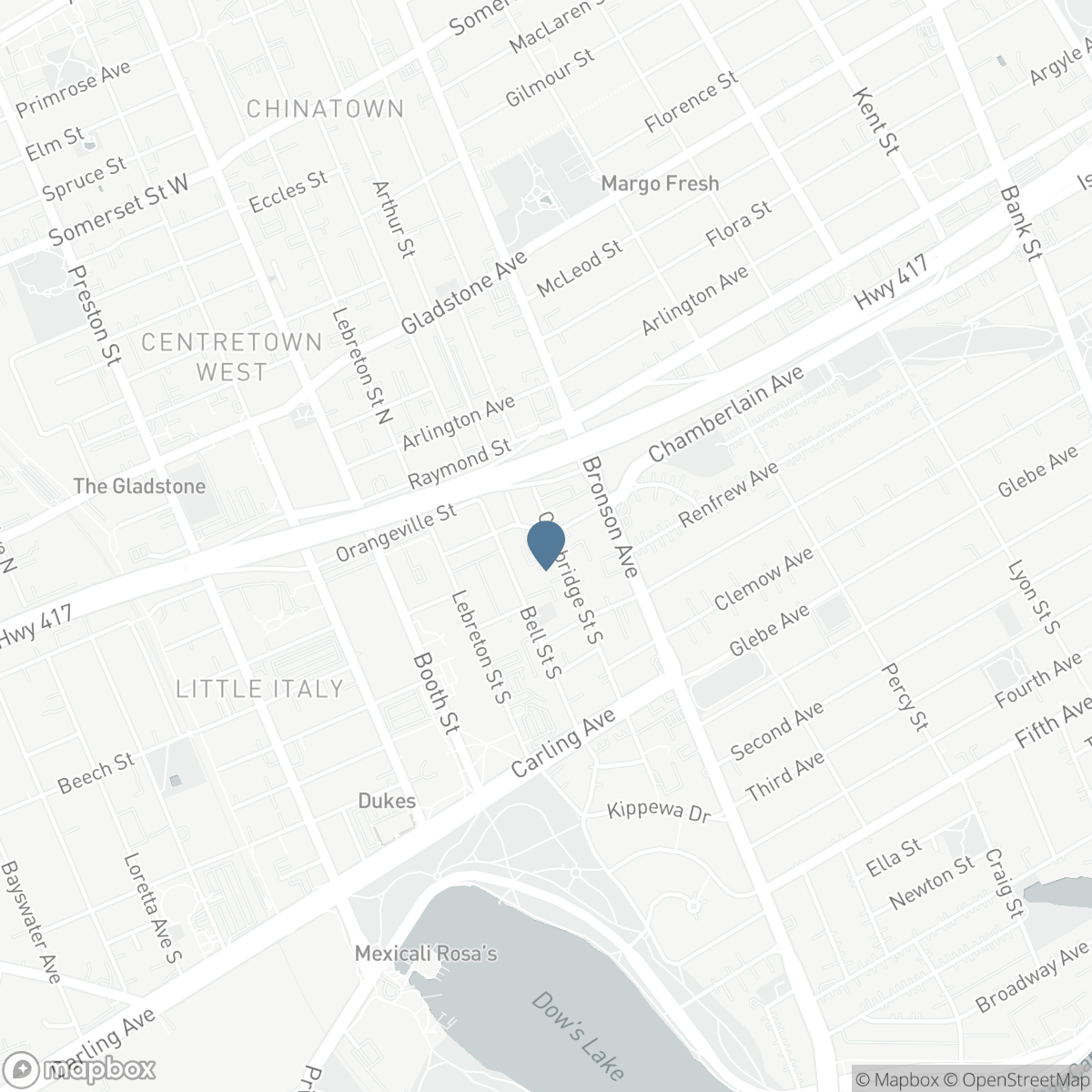 446 CAMBRIDGE STREET S, Ottawa, Ontario K1S 4H7